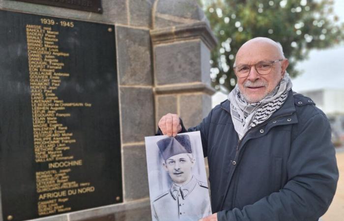 après l’avoir effacé, la mairie réinscrit le soldat sur le monument aux morts