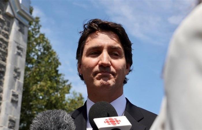 La classe politique réagit à la démission de Justin Trudeau