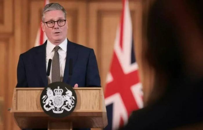 le Premier ministre britannique contre-attaque contre Elon Musk et dénonce « ceux qui répandent des mensonges et de la désinformation »