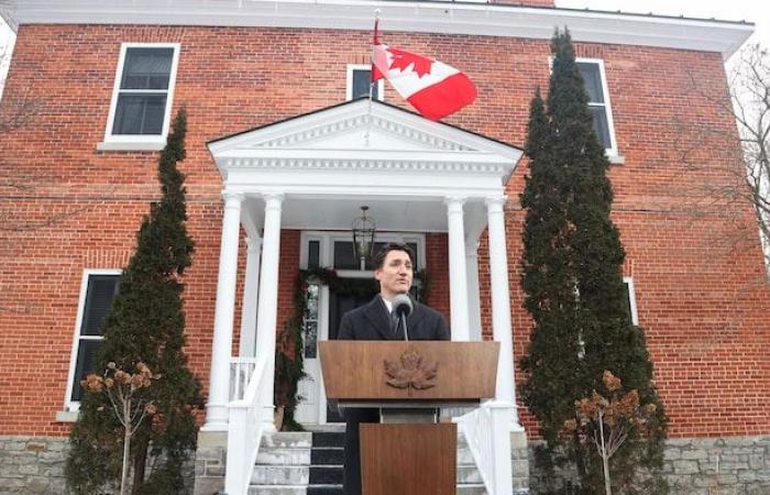 Trudeau devait partir, disent les politiciens d’hier à aujourd’hui