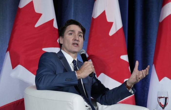 Le premier ministre Trudeau pourrait démissionner cette semaine