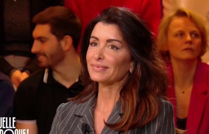 Jenifer se souvient de son duo avec Johnny Hallyday lorsqu’elle était enceinte (VIDEO)