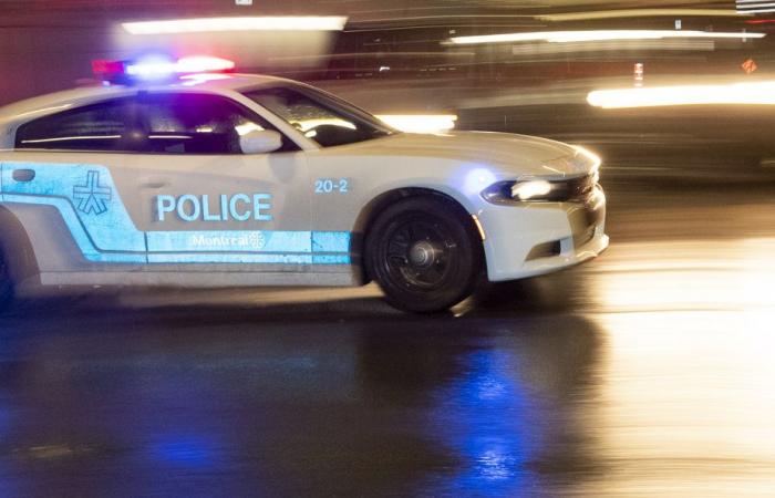 Deux hommes poignardés à Montréal