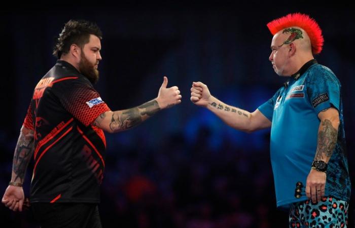 Luke Littler mène l’équipe de Premier League Darts avec un autre favori des fans récompensé après les exploits du Championnat du monde