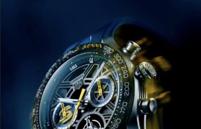 TAG Heuer remplace Rolex comme chronométreur officiel de la F1