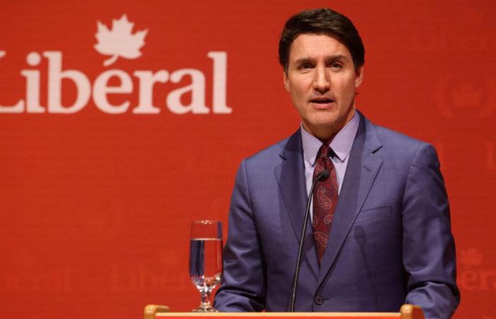 Justin Trudeau annonce sa démission de son poste de premier ministre