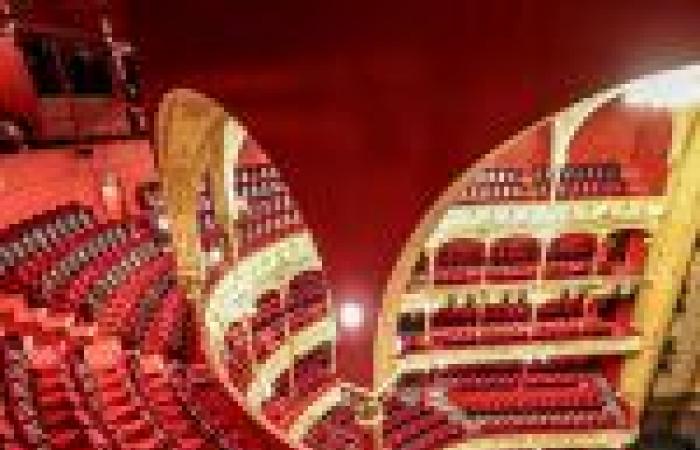 la comédie musicale au Lido 2 Paris en octobre 2025