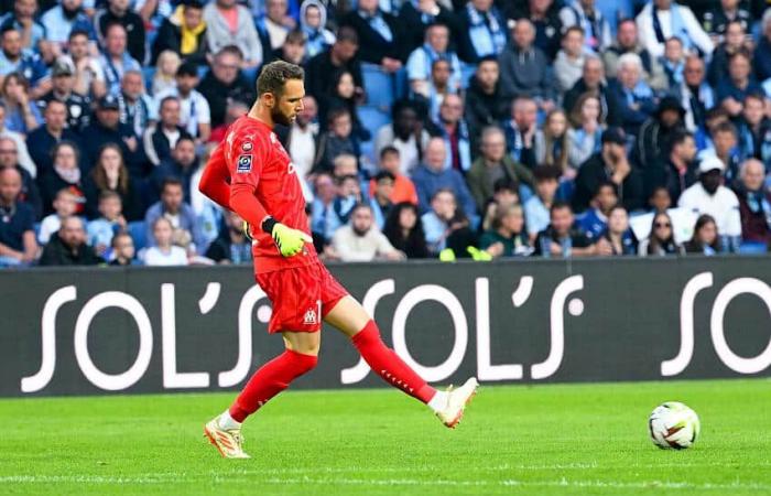 un gardien de l’OM très proche de Lens !