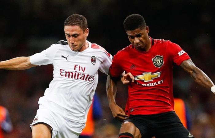 Rashford relancé par un club mythique ?