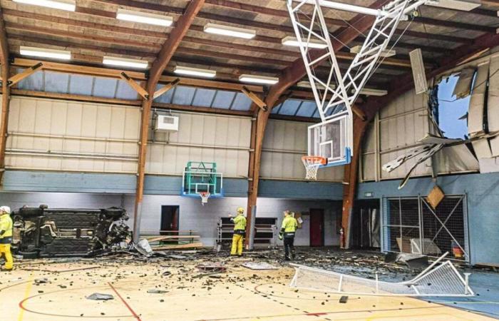 La procédure d’appel de Sofian #Kiyine, ce footballeur qui a terminé sa course sur le parquet d’une salle de sport, va débuter