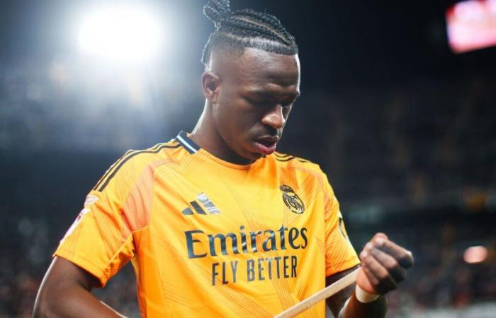 La Liga – Carlo Ancelotti (Real Madrid) défend Vinicius après son exclusion de Valence (1-2)