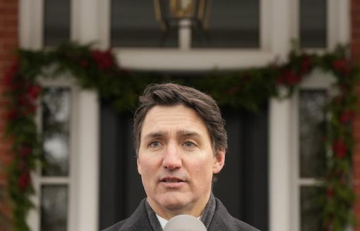 Les (principales) réactions au départ de Trudeau