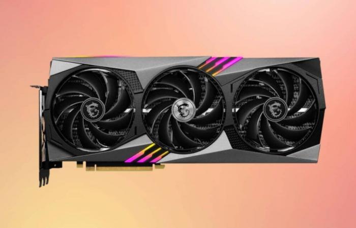 La GeForce RTX 5090 de Nivida se dévoile avant sa présentation : sa puissance est monstrueuse