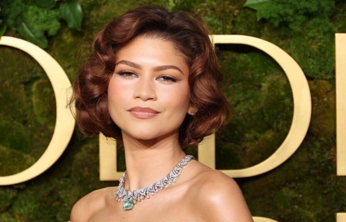 Les looks beauté vus aux Golden Globes 2025 qui vont donner le ton