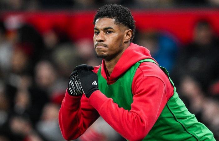 Le PSG refuse de négocier avec Marcus Rashford