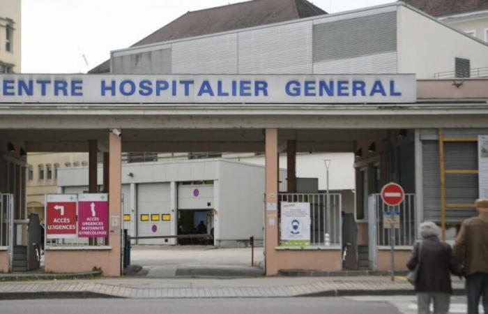 J’ai juré. Le plan blanc lancé à l’hôpital de Lons-le-Saunier