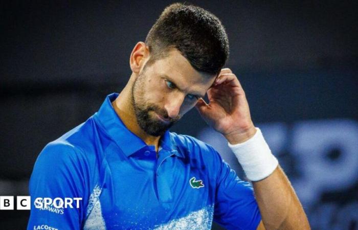 Novak Djokovic souffre toujours d’un « traumatisme » suite à l’expulsion de Melbourne Covid