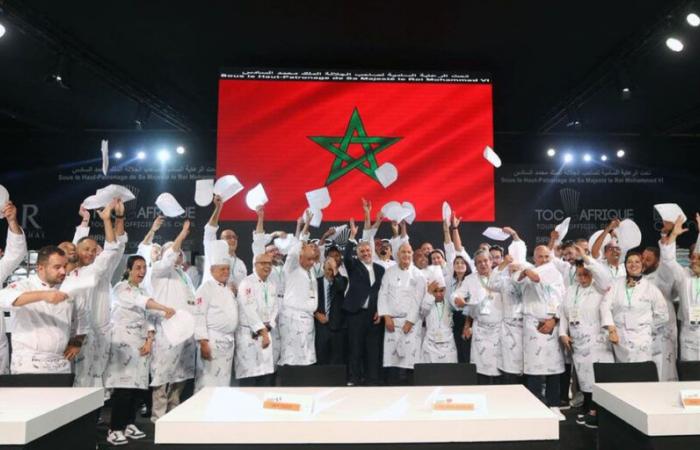 Le Maroc en course pour le Bocuse d’Or