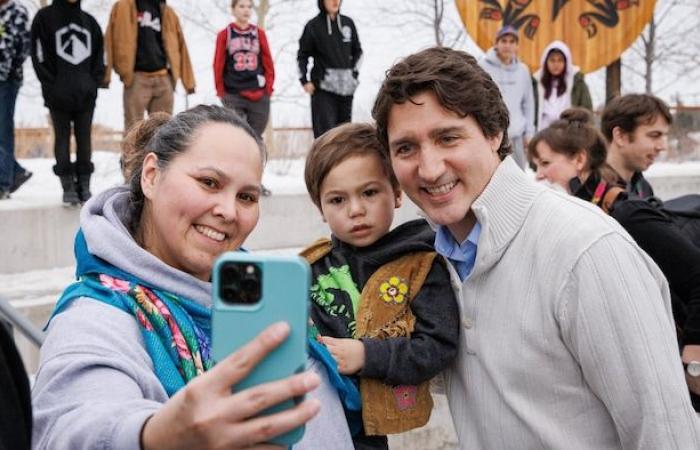 La démission de Justin Trudeau suscite des réactions dans le Grand Nord