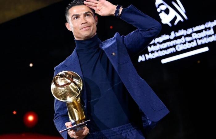 Après le choc, Cristiano Ronaldo annonce son « rêve » !