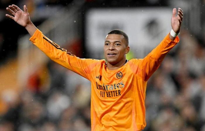 « En forme », Mbappé veut « tout gagner » avec le Real Madrid