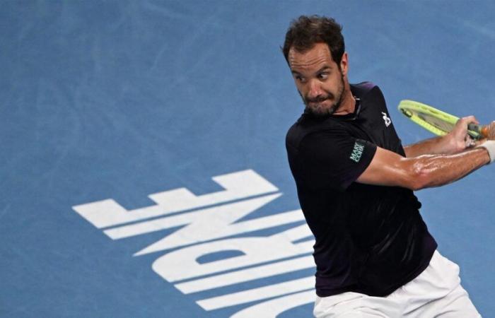 Open d’Australie – Qualifications – C’est déjà fini pour Richard Gasquet