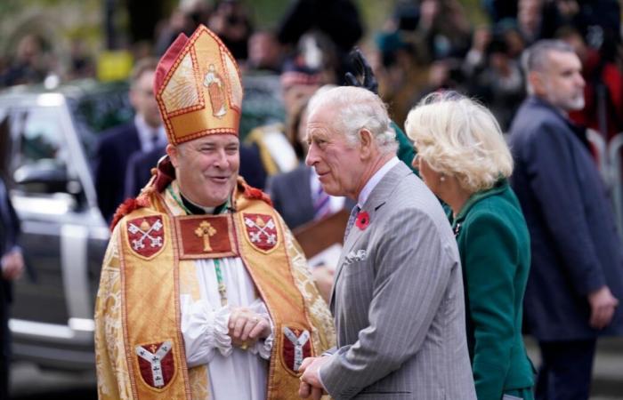 L’archevêque d’York prend temporairement la direction de l’Église d’Angleterre après la démission de Justin Welby