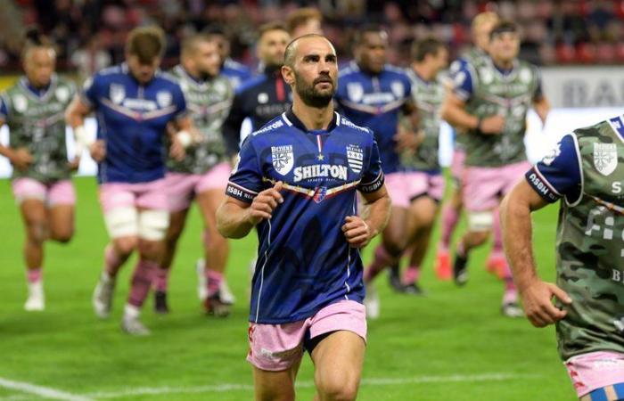 Samuel Marques devra-t-il jeter l’éponge ? Blessé à l’épaule, le rugbyman pourrait être absent plusieurs mois des terrains de Béziers