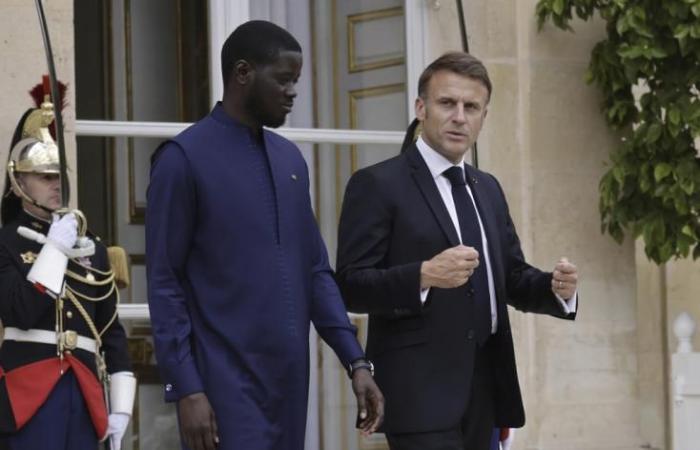 C’est la France qui a décidé de retirer ses militaires d’Afrique,