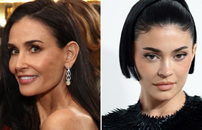 maman Demi Moore n’a pas snobé Kylie Jenner