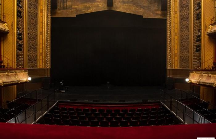 L’Opéra de Haendel à découvrir au Théâtre du Châtelet