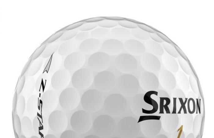 Balles série Srixon Z-Star : nouvelle année !