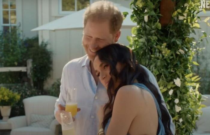 Meghan Markle au coeur des critiques après avoir dévoilé son nouveau projet avec Netflix