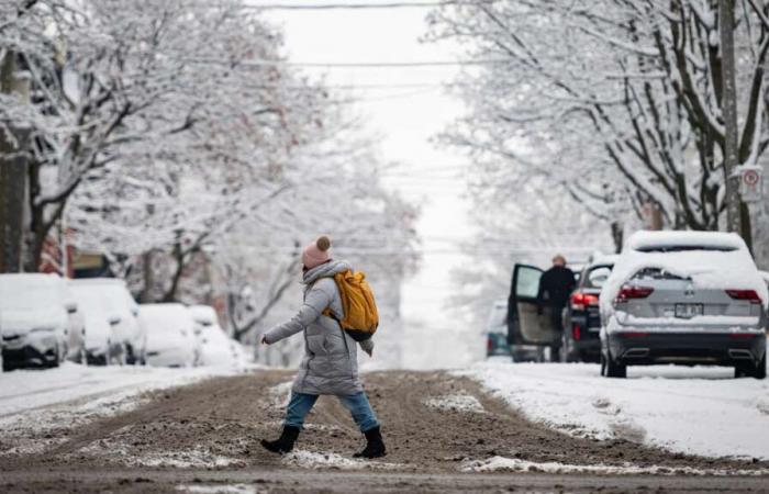 voici les prévisions météo pour lundi au Québec