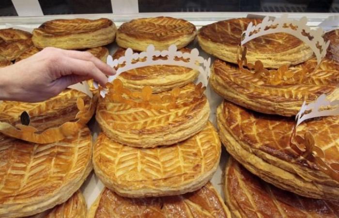 Dans quelles boulangeries d’Île-de-France peut-on gagner un petit lingot d’or pour l’achat d’une galette des rois ?