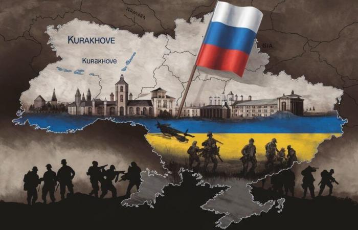 La Russie avance dans l’est de l’Ukraine