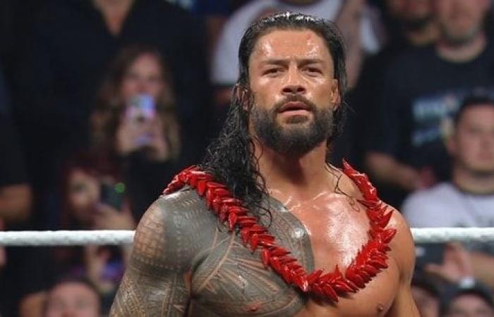 Roman Reigns gagne, Rhea Ripley devient la nouvelle championne ; John Cena, Undertaker et Rock reviennent