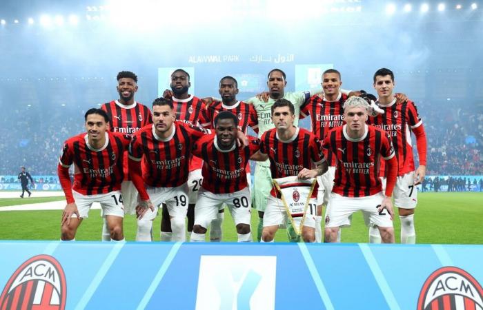 Notes des joueurs : Inter 2-3 AC Milan