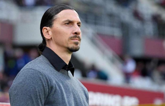 Zlatan Ibrahimovic serein pour le mercato hivernal