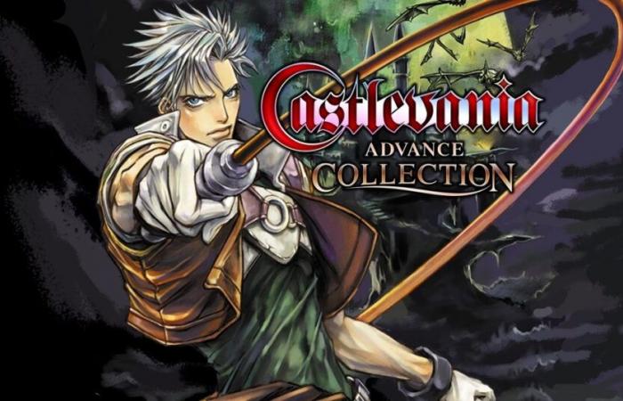 Obtenez votre clé PS4 Castlevania Advance Collection – 4 jeux, prix le plus bas