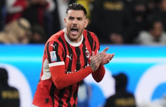 une victoire éclatante pour l’AC Milan, qui remporte l’Inter et le titre avec un buteur d’Hernandez