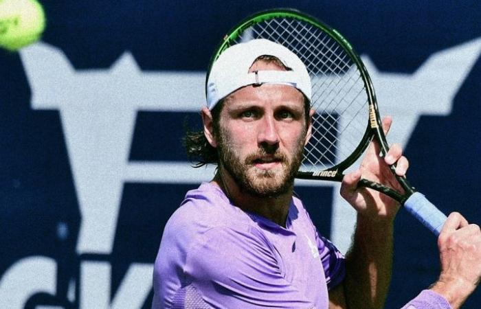 Tennis. ATP – Auckland – Le problème pour Lucas Pouille forfait en Nouvelle-Zélande