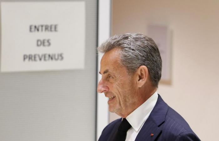 le procès de Nicolas Sarkozy s’est ouvert