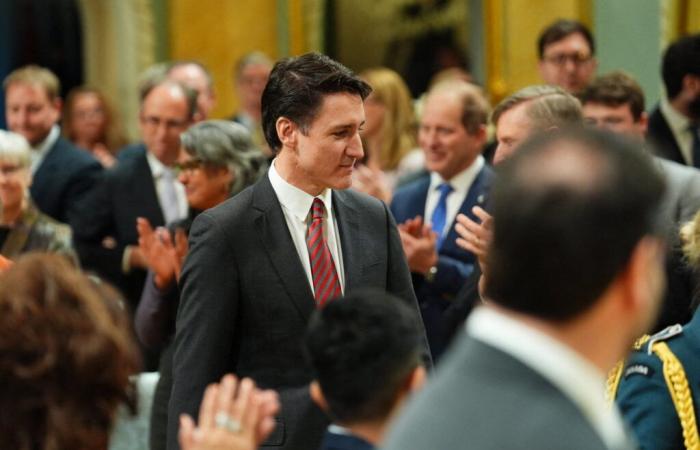 Le premier ministre Justin Trudeau pourrait démissionner à tout moment, selon les médias locaux