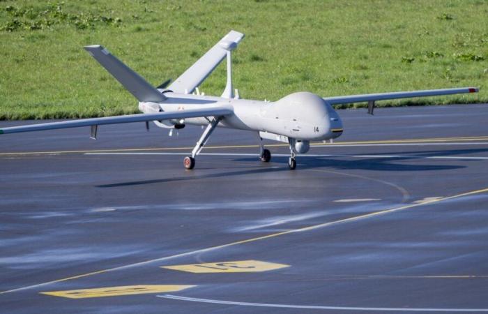 Les drones israéliens de l’armée suisse ont un gros défaut