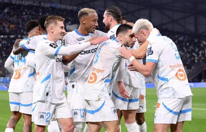 OM humiliated in L’Equipe du Soir