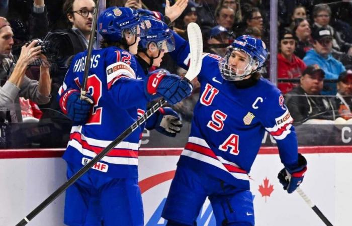 Ce que j’ai pensé des quatre meilleurs espoirs du repêchage du Mondial junior