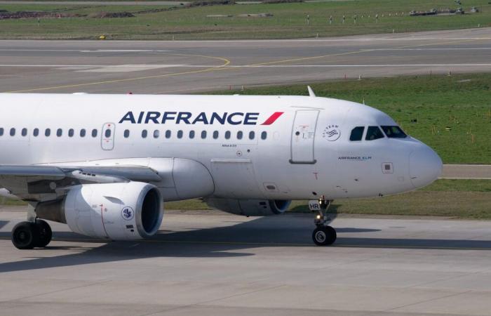 Air France condamnée à rembourser un voyageur ayant appris l’annulation de son vol le jour de son départ – 06/01/2025 à 16h31