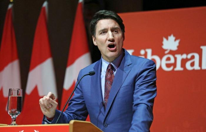 démission imminente du premier ministre Trudeau, selon les médias