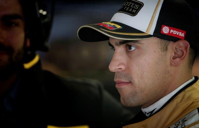 F1 – « Que leur est-il arrivé ? » : Pasteur Maldonado